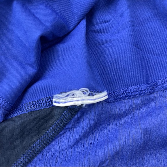 Nike Pro Dri-Fit Women’s Sleeveless Blue Activewear Racerback Tank Top size M - Picture 5 of 8